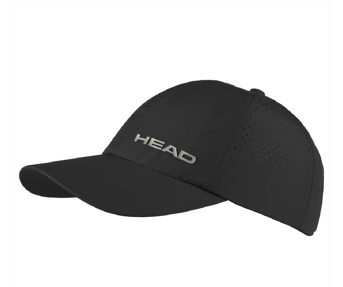 Head Pro Player Cap - Black