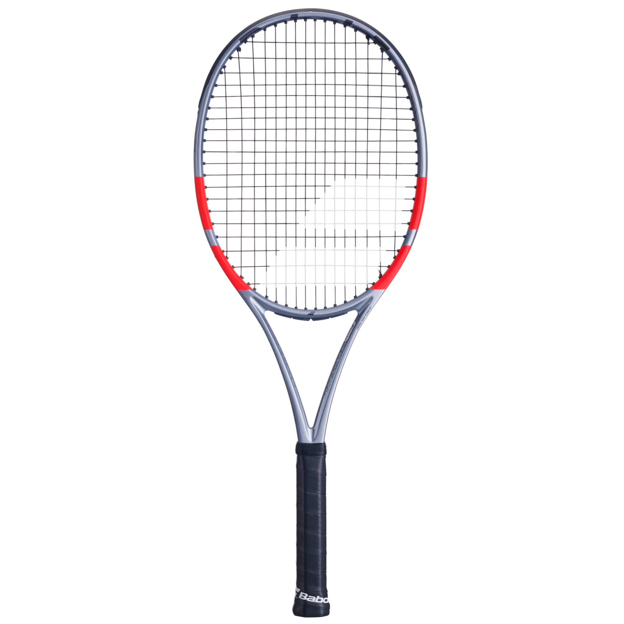 Babolat Pure Strike 100 16X20 Gen 4 305g Tennis Racket - Carbon Grey