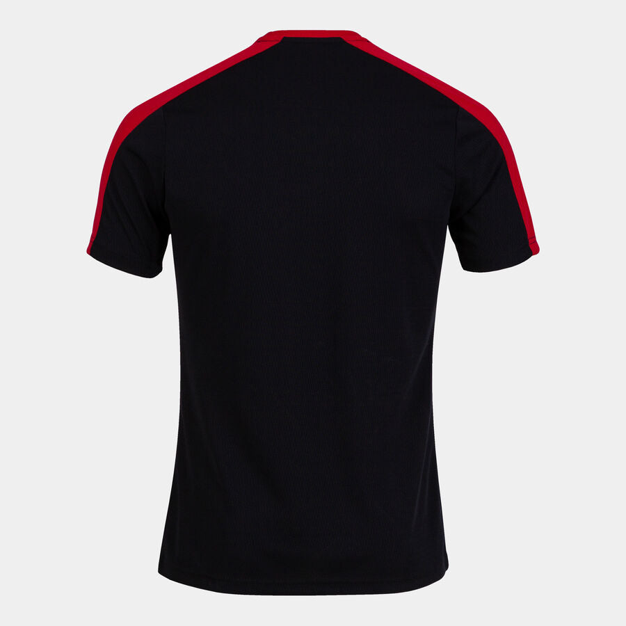 Joma ECO Championship Short Sleeve T-Shirt in Black/Red