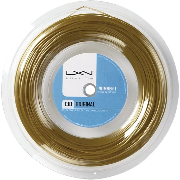 Luxilon String Original String 1.30MM