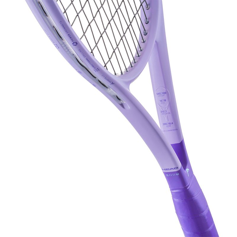 Head Boom MP 100 2026 Alternate 295g Hi-Bor Tennis Racket