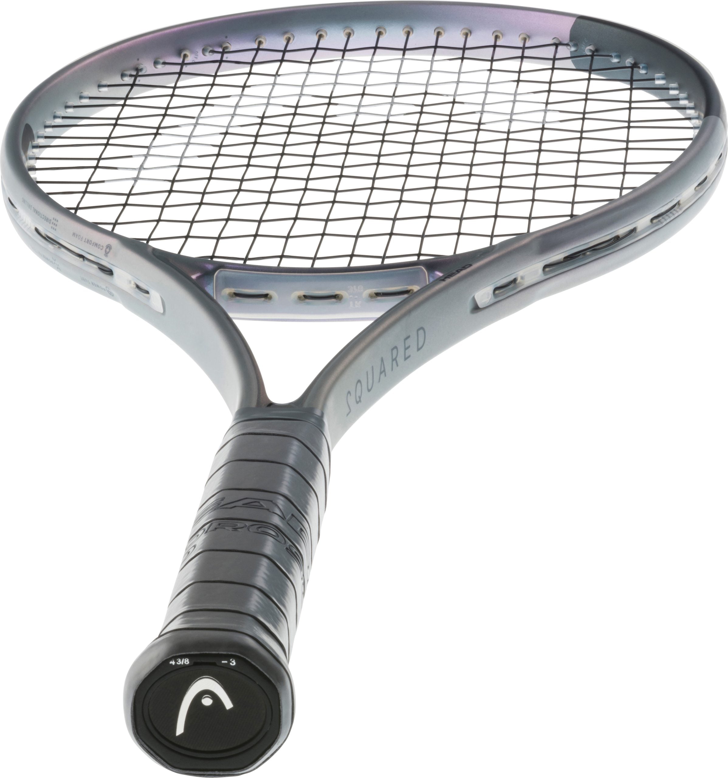 Head Squared 100 295g Tennis Racket
