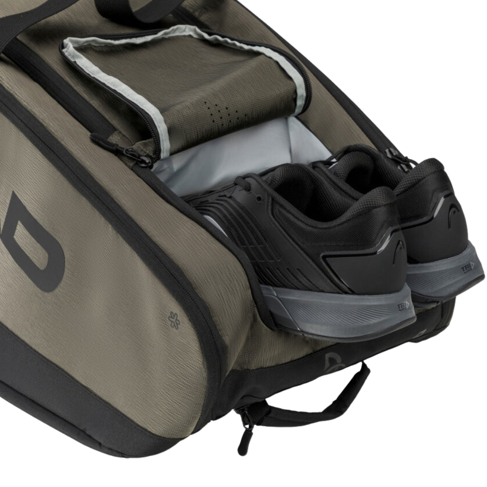 Head Pro X 12 Racket Bag XL - TYBK