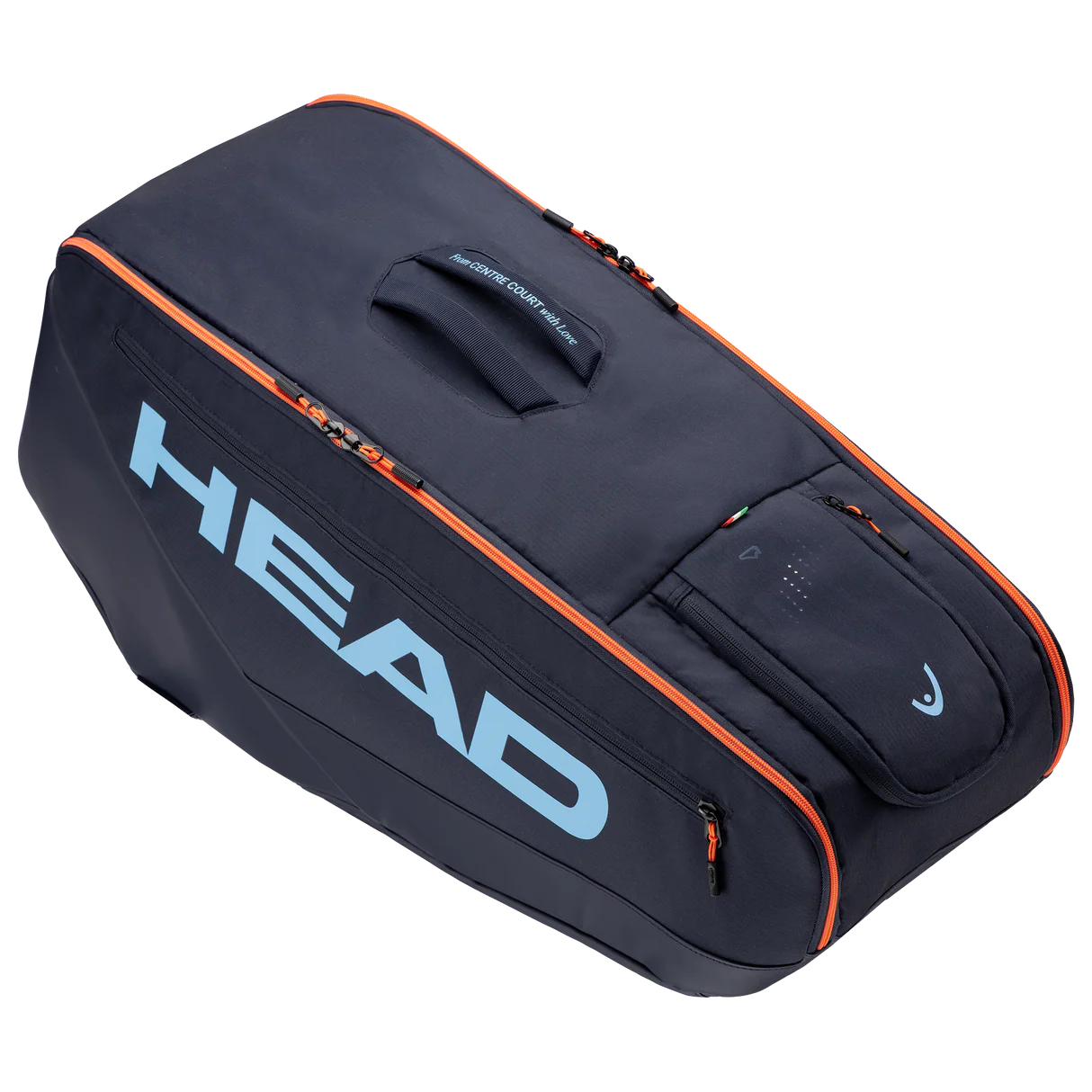 Head Sinner Pro X 9R L Tennis Racket Bag - Navy