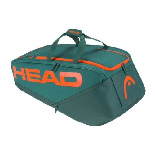 Head Radical Pro XL 12 Racket Tennis Bag DYFO