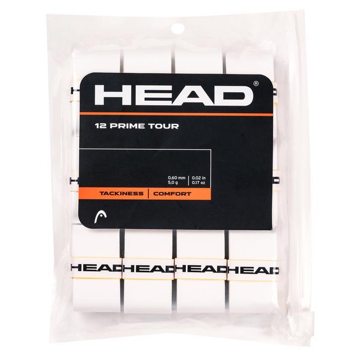Head Prime Tour 12 pack Overgrips