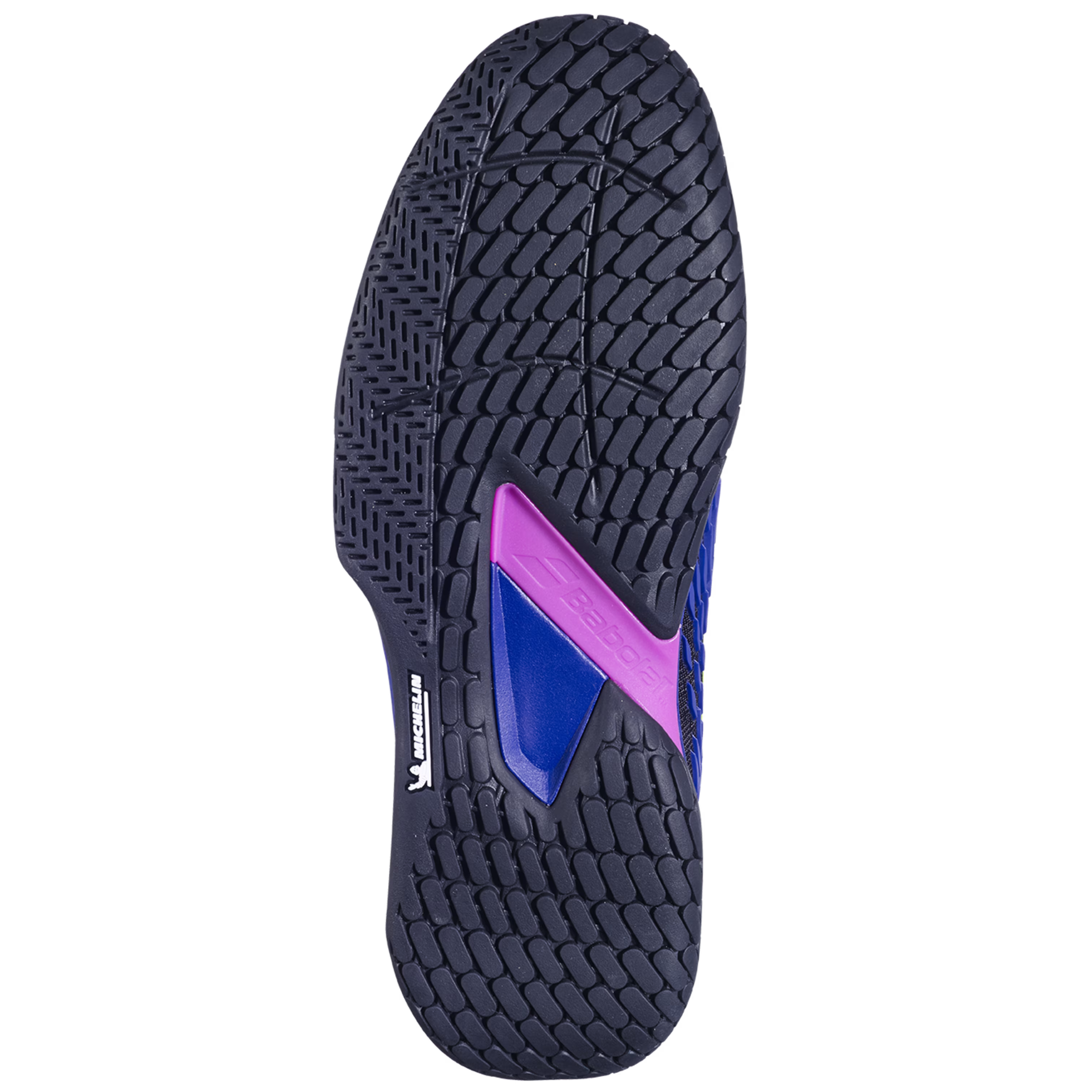 Babolat Propulse Fury 3 All Court Men's Tennis Shoe - Black/Dark Blue