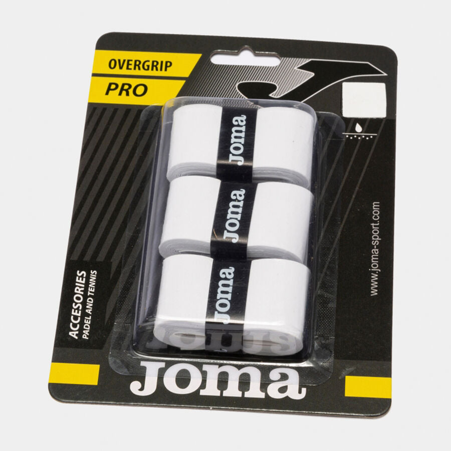 Joma Dry Competition Overgrip in White