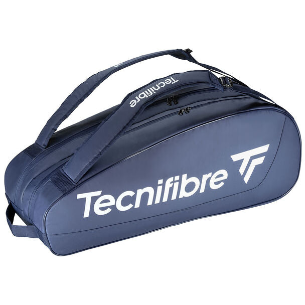 Tecnifibre Tour Endurance 9 Tennis Racket Bag - Navy