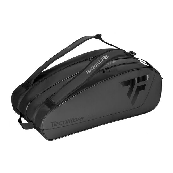 Tecnifibre Tour Endurance 12 Tennis Racket Bag - Ultra Black