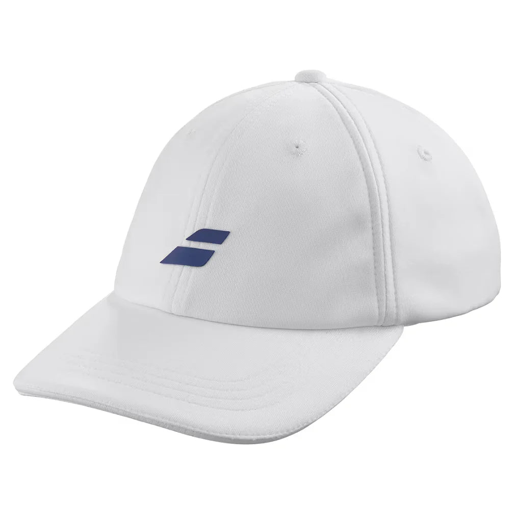 Babolat Pure Logo Cap in White