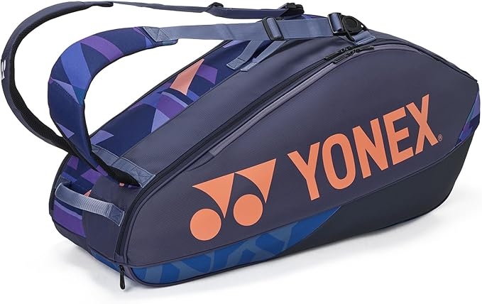 Yonex Pro Series 6 Racket Tennis Bag in Midnight Navy