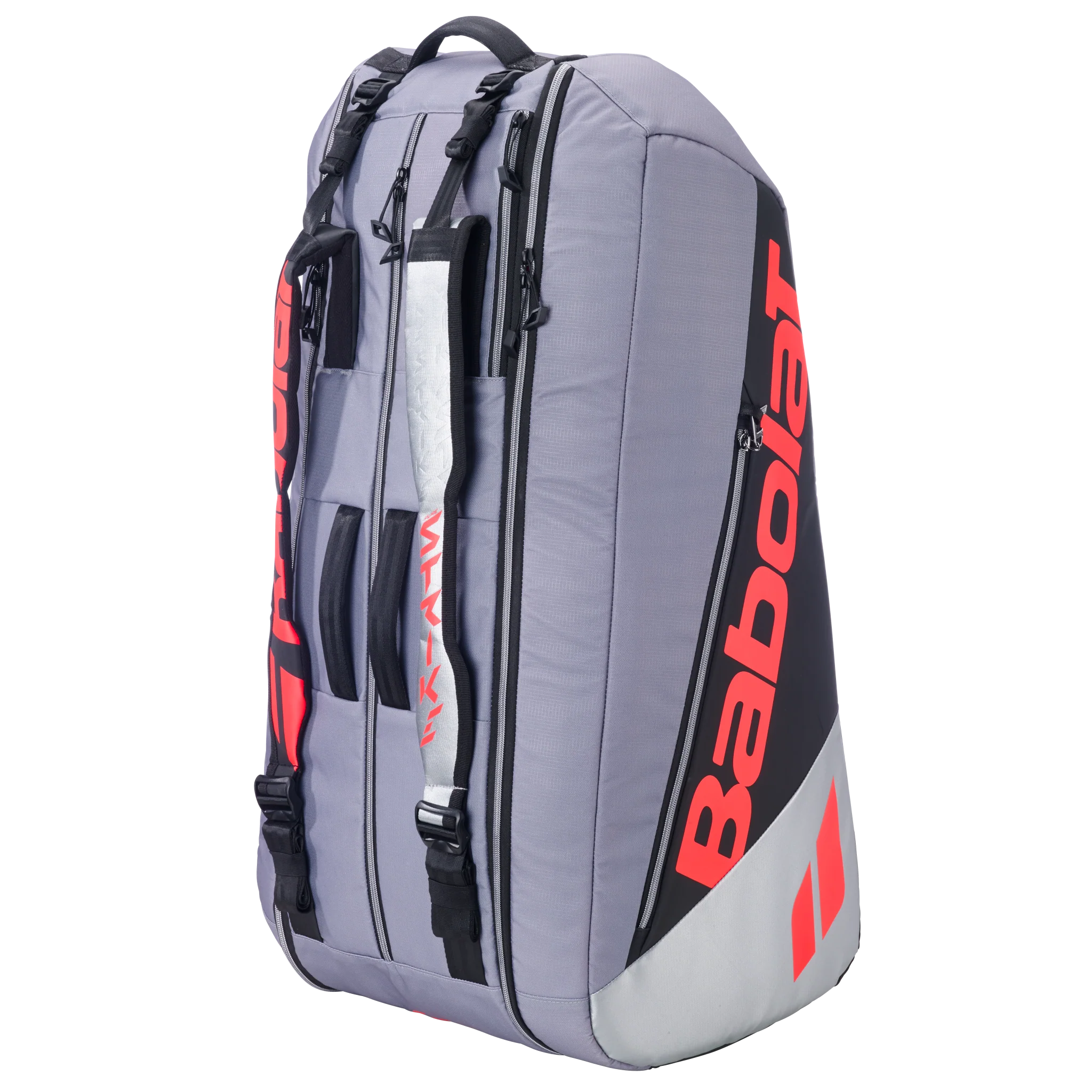 Babolat Pure Strike RH9 Tennis Racket Bag - Carbon Grey