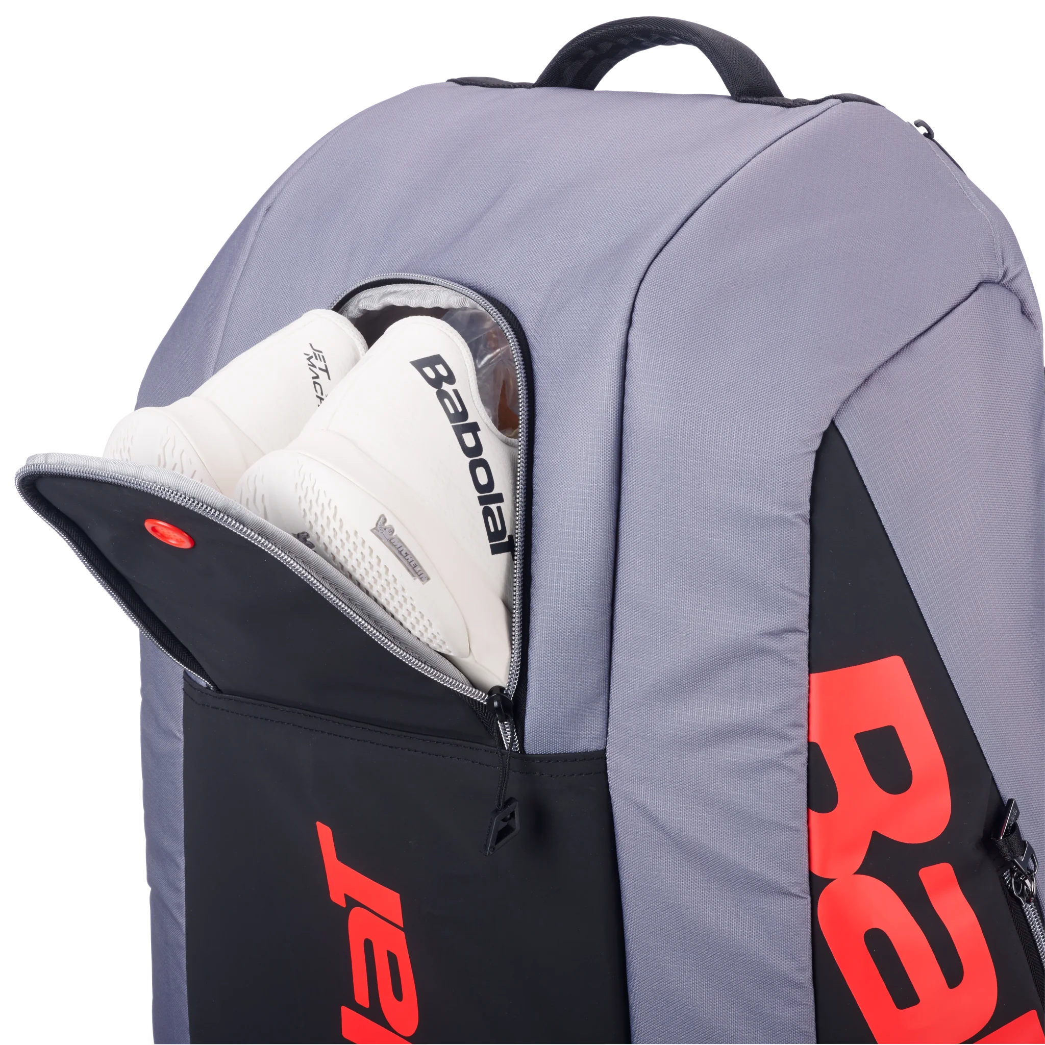 Babolat Pure Strike RH9 Tennis Racket Bag - Carbon Grey