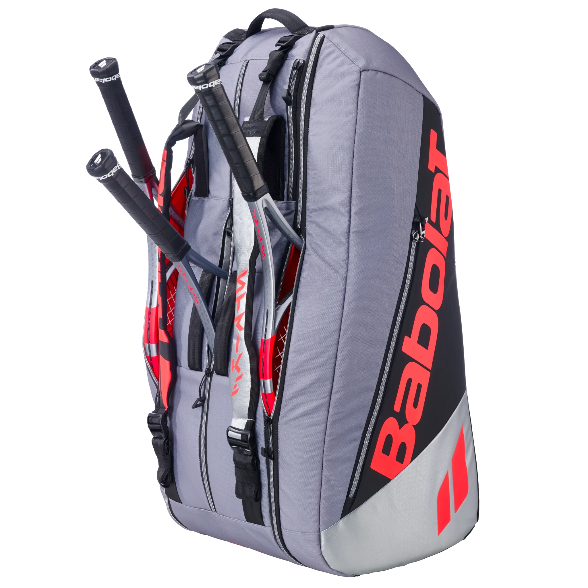 Babolat Pure Strike RH9 Tennis Racket Bag - Carbon Grey