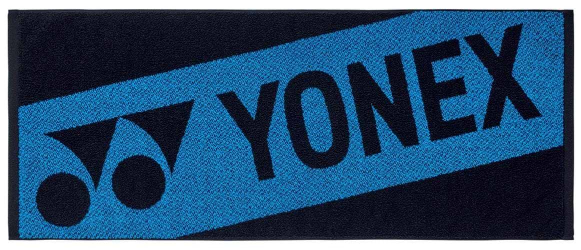 Yonex Sports Towel 40 x 100cm in Black