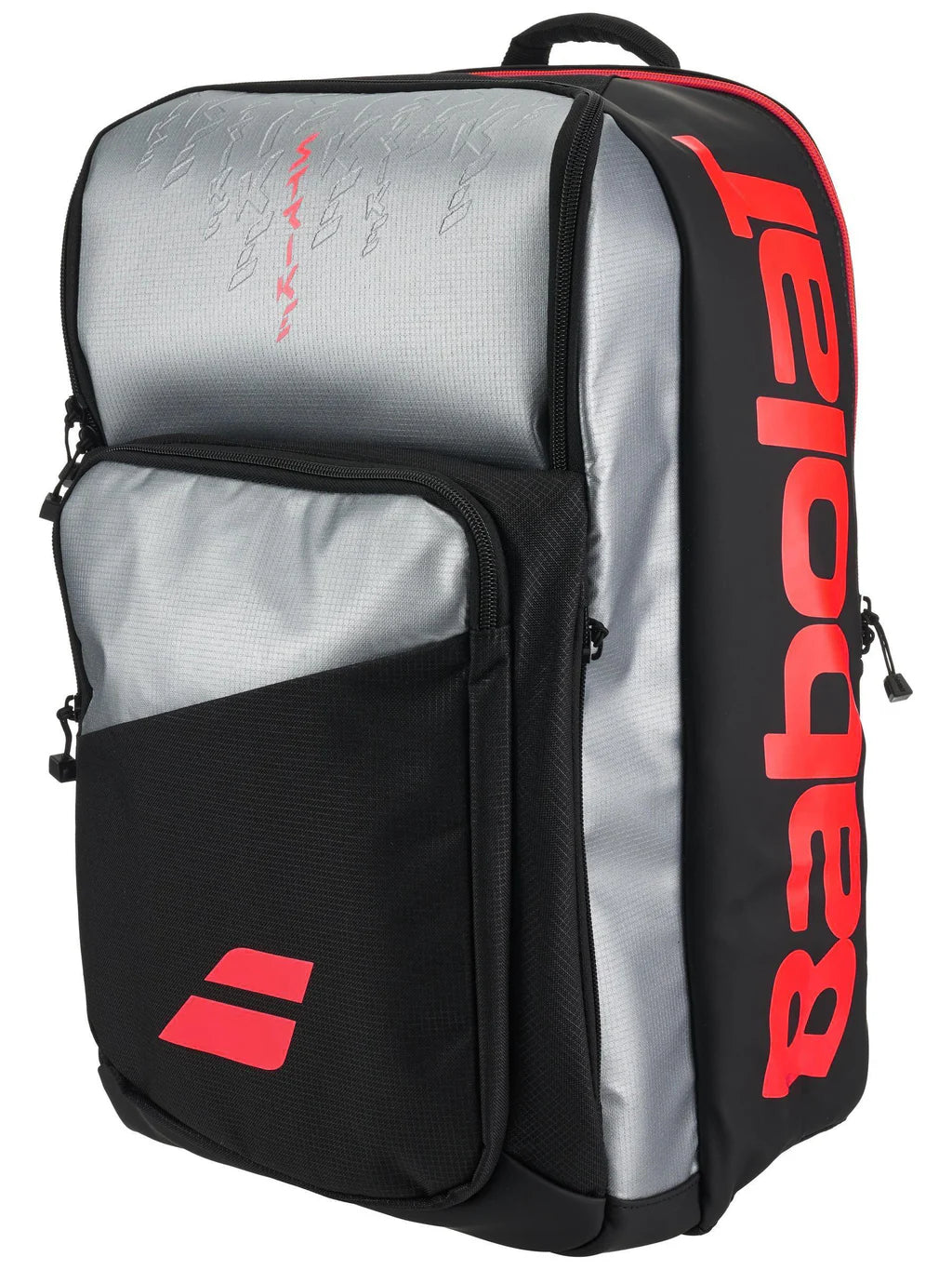 Babolat Pure Strike Backpack - Carbon Grey
