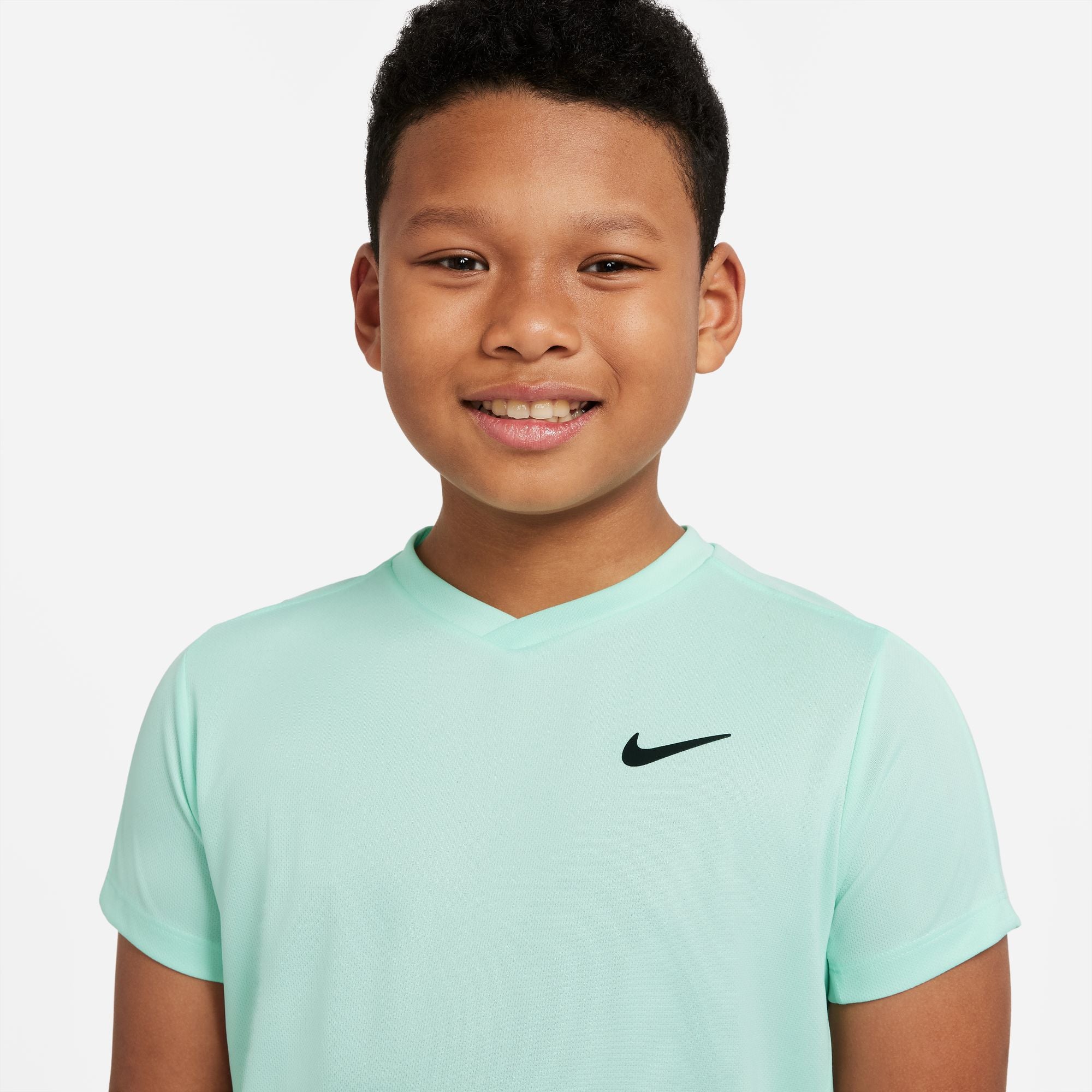 Nike Court Dri-Fit Victory Boy's Tennis Top
