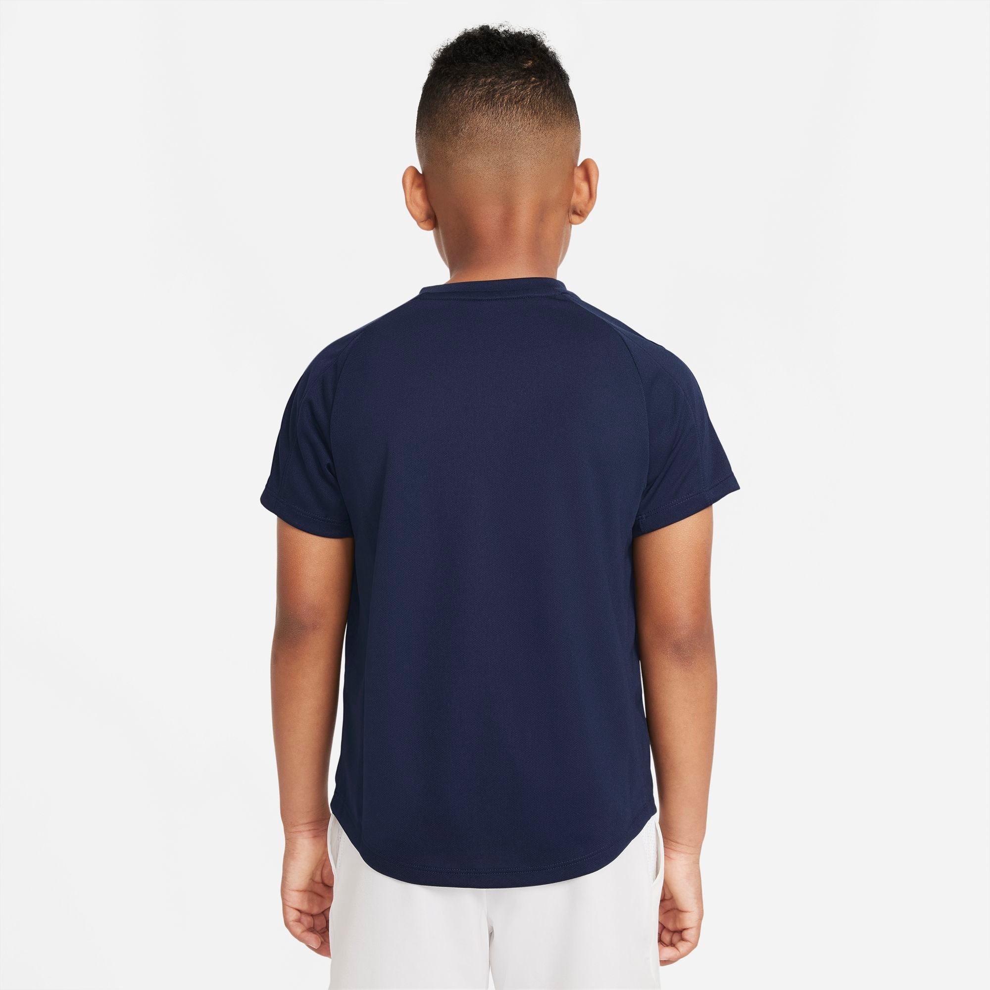 Nike Court Dri-Fit Victory Boy's Tennis Top