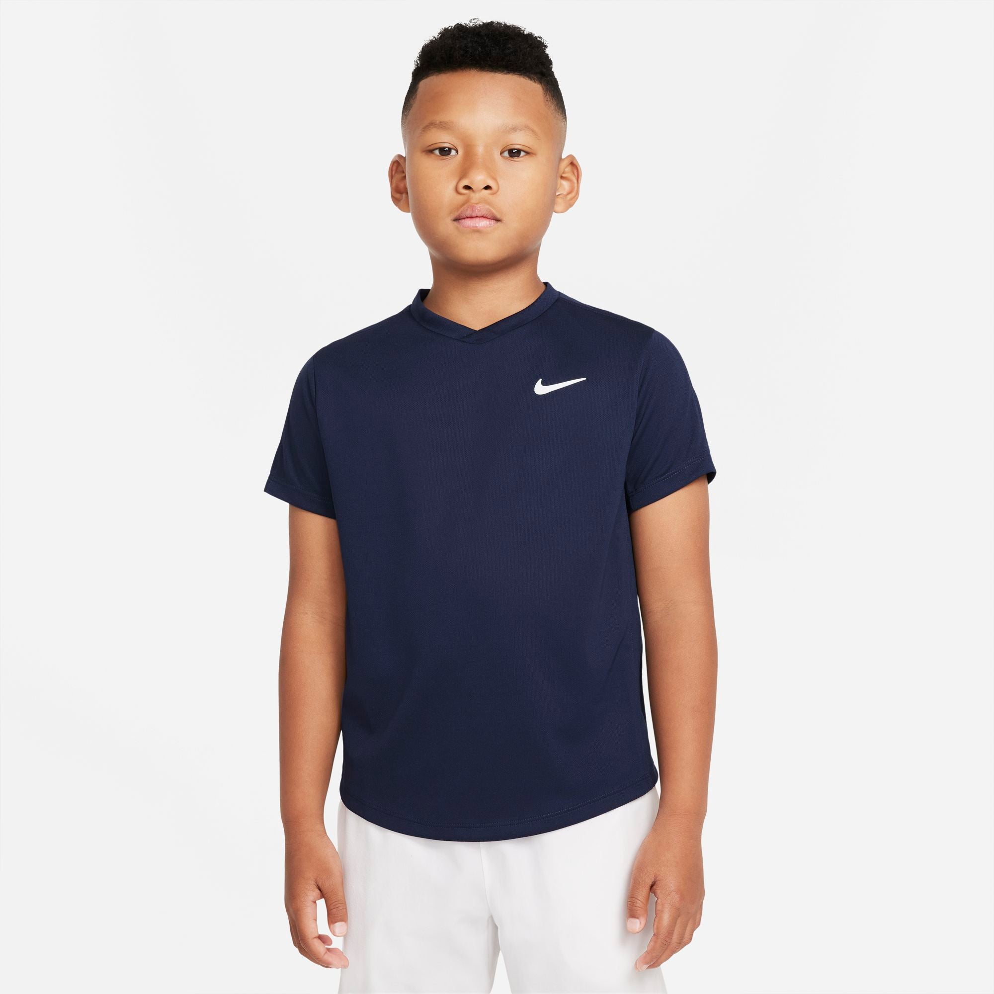 Nike Court Dri-Fit Victory Boy's Tennis Top