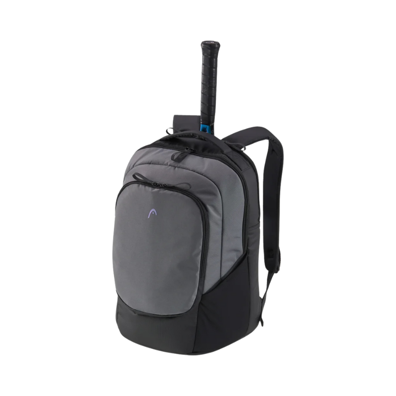 Head Gravity Pro 30L Backpack - Black/Dark Grey