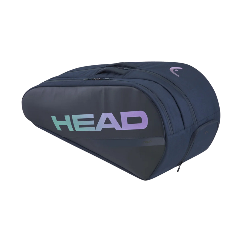 Head Tour Large 9 Tennis Racket Bag - Navy