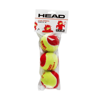 Head Red Dot Tennis Balls