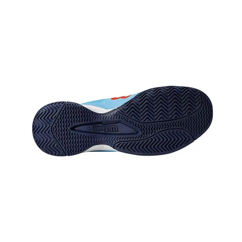 Wilson Junior Rush Pro QL Tennis Shoe