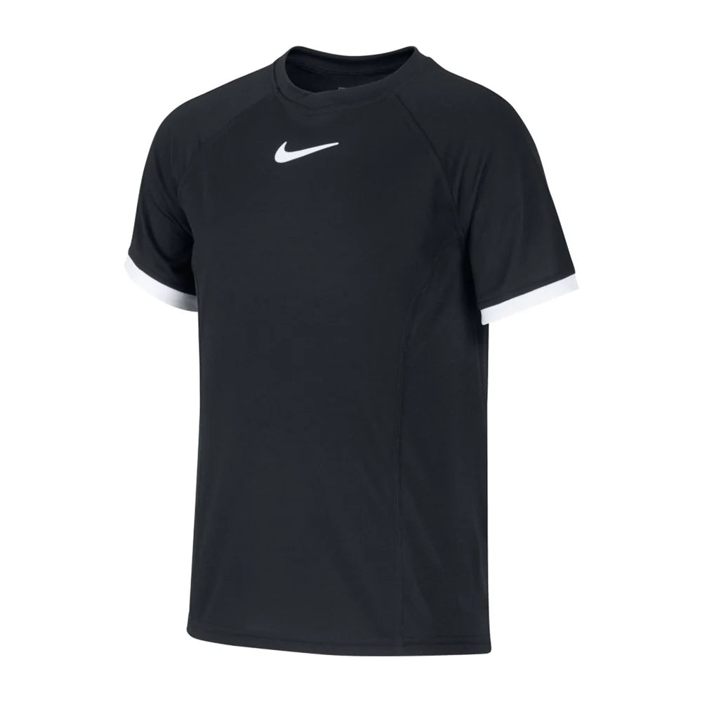Nike Court Dri Fit Boy's Tennis Top