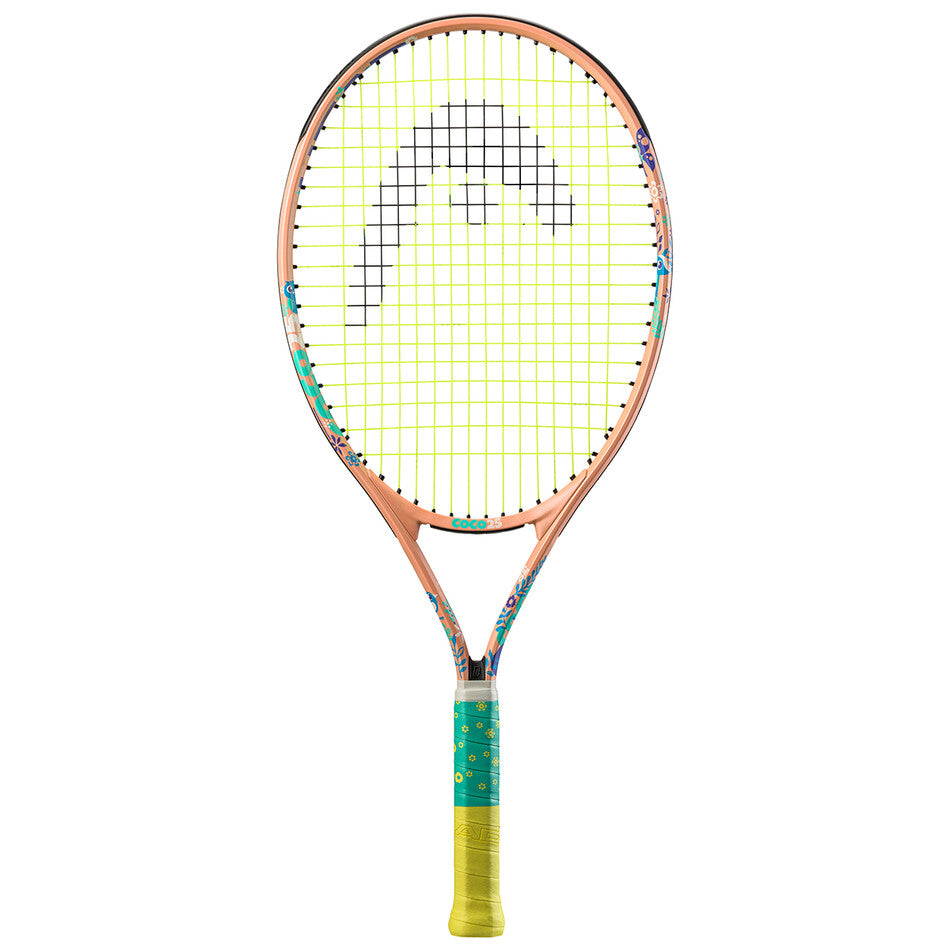 Head Coco 25" Junior Tennis Racket