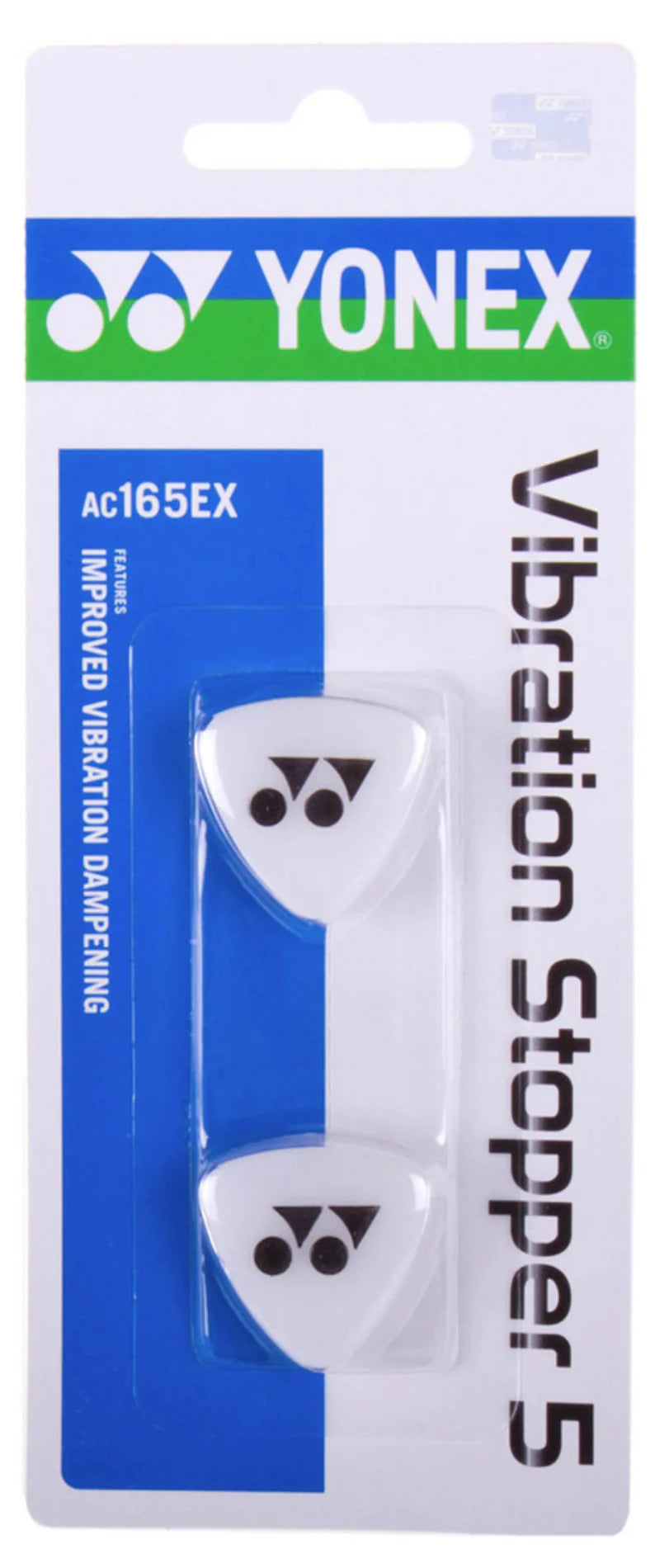 Yonex Vibration Stopper - Clear