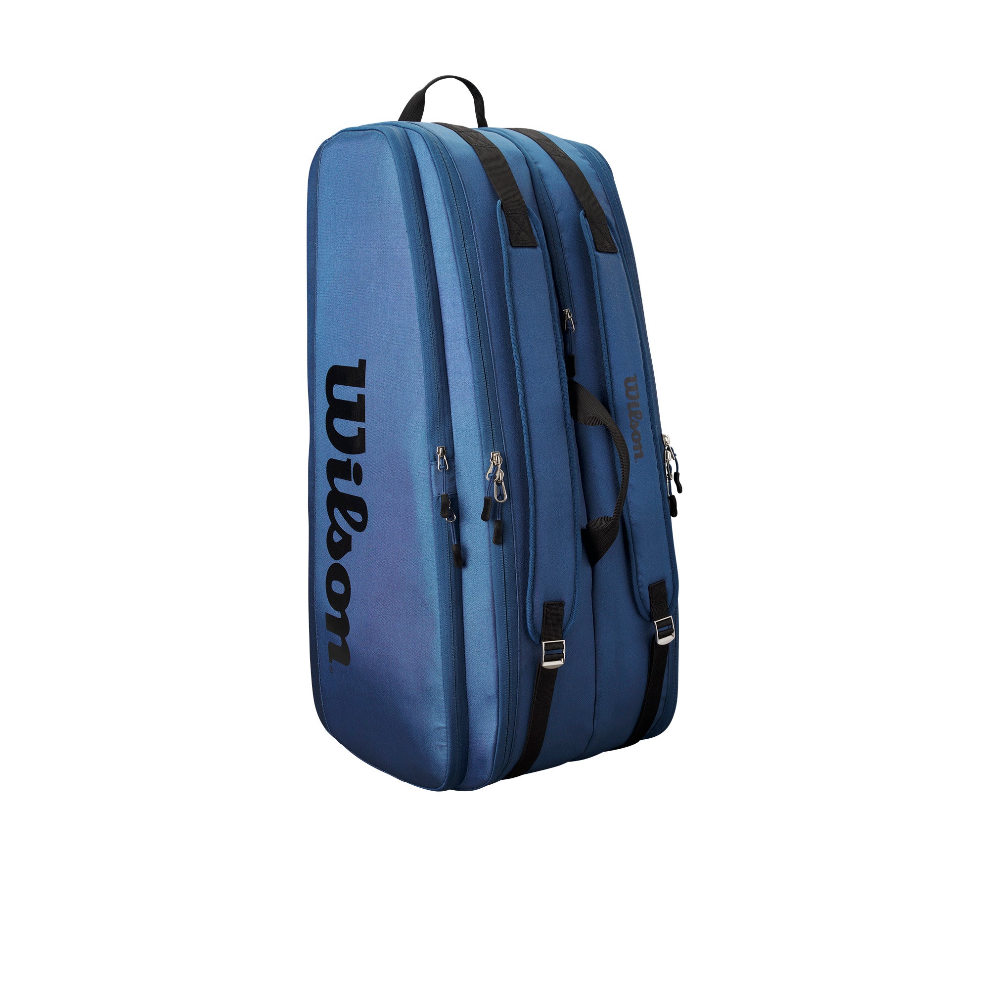 Wilson Tour Ultra 12 Pack Blue Tennis Racket Bag