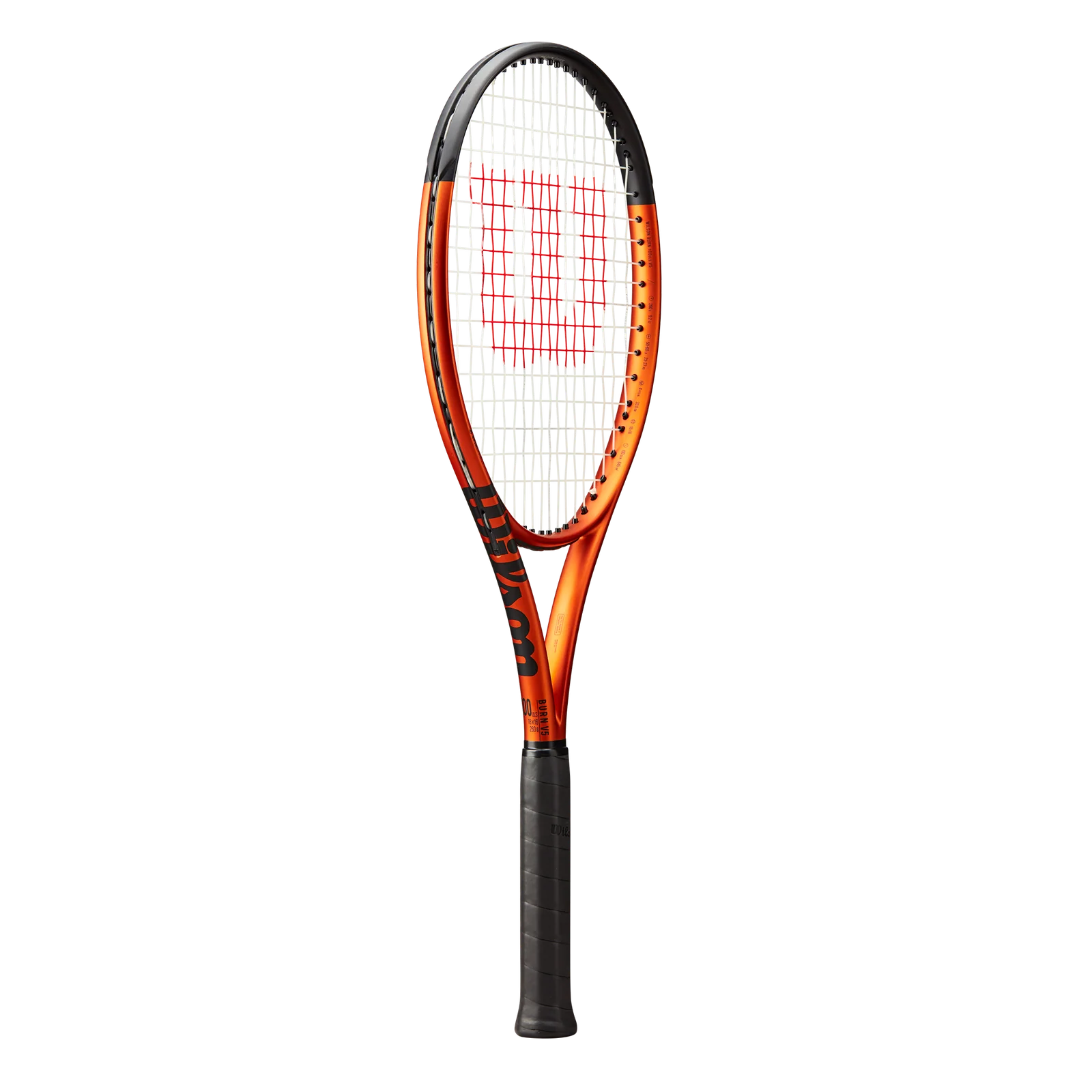Wilson Burn 100 ULS V5.0 Tennis Racket