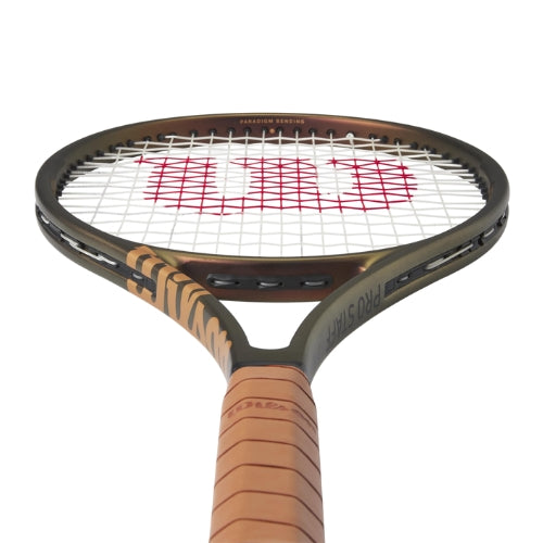 Wilson Pro Staff 97 V14 315g Tennis Racket in Copper