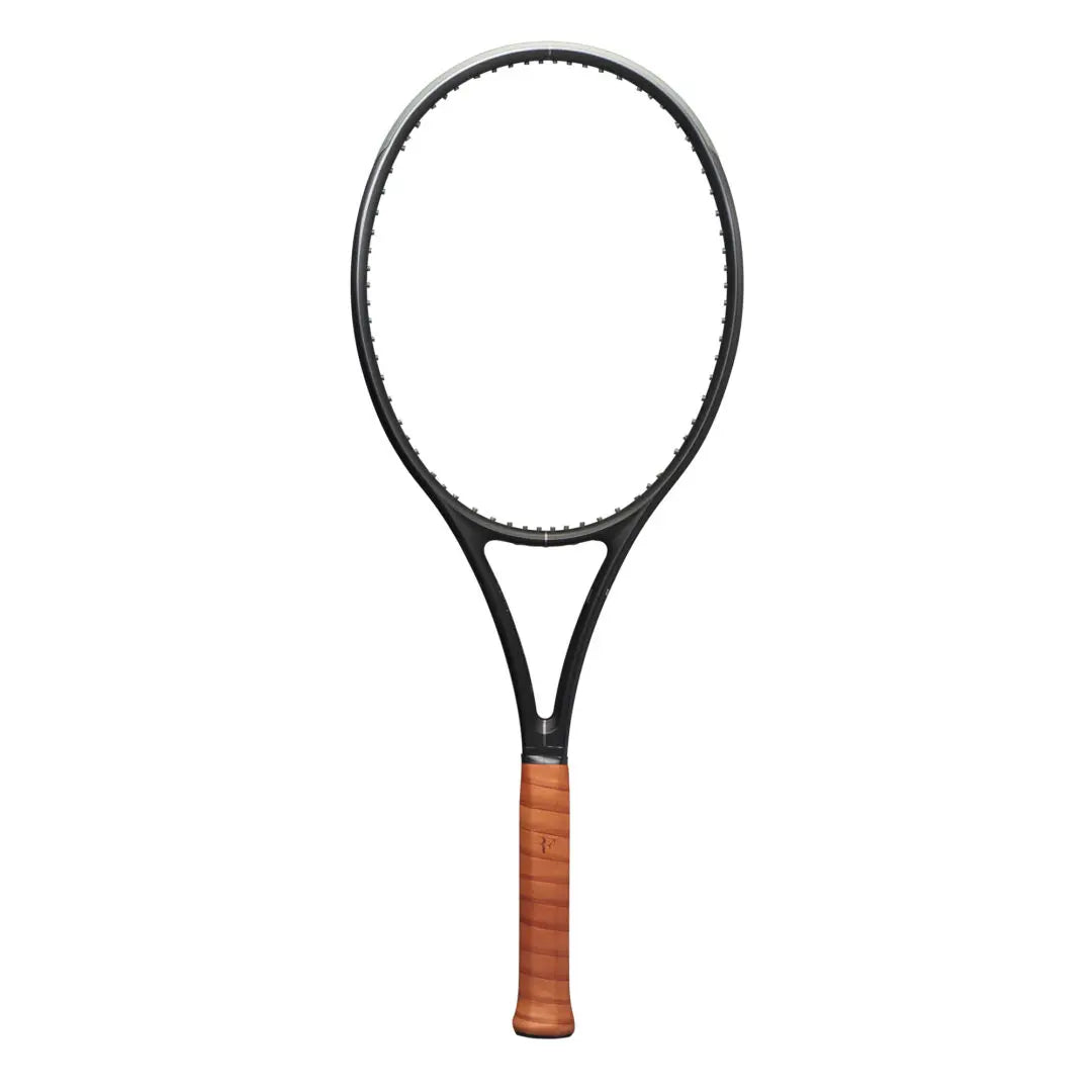 Wilson RF 01 Black Men's Tennis Racket