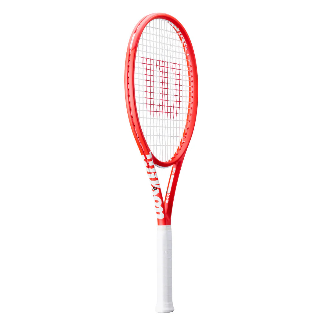 Wilson Clash Reverse 100 V3 Tennis Racket 295g
