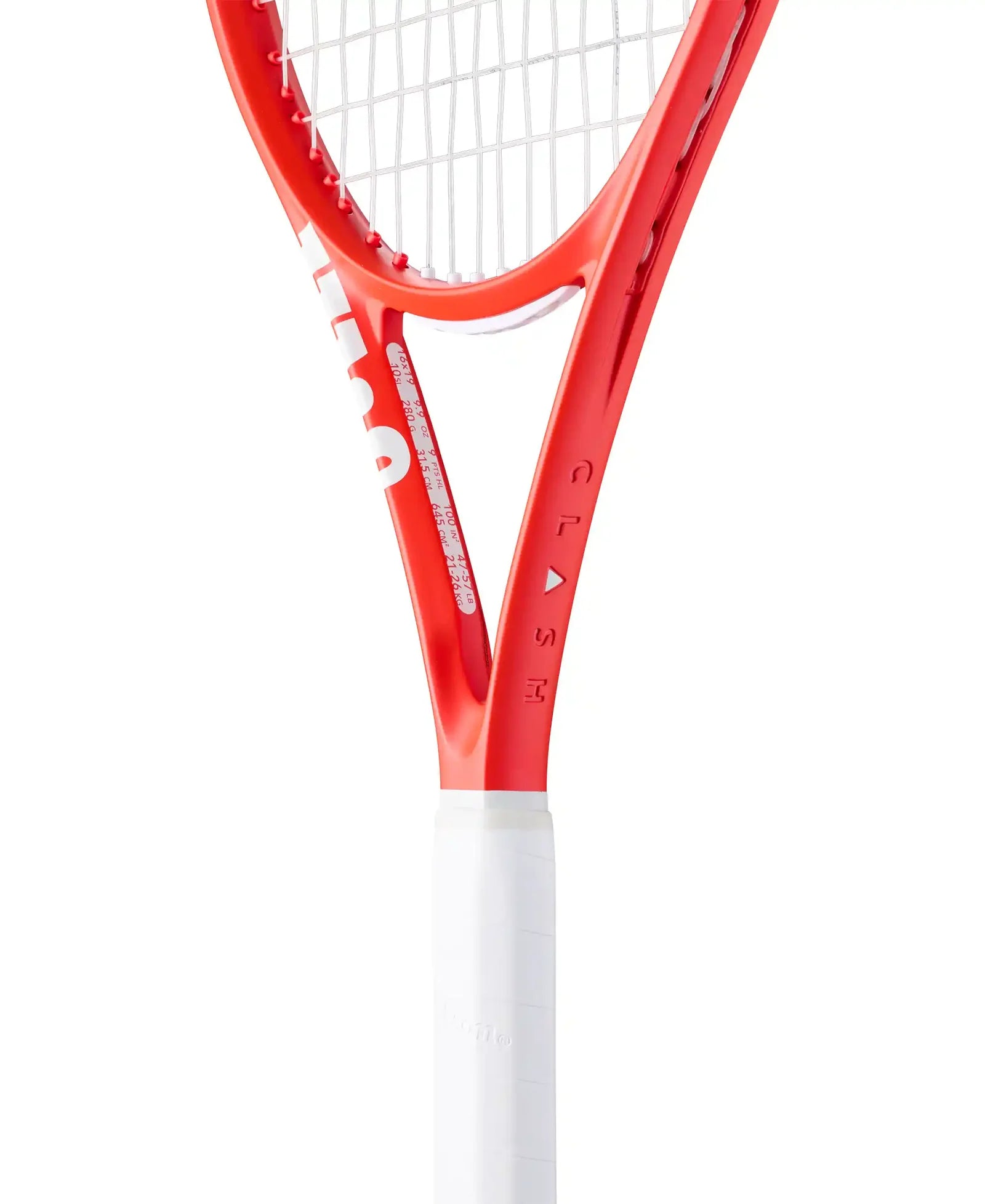Wilson Clash 100L V3 Reverse Tennis Racket 280g