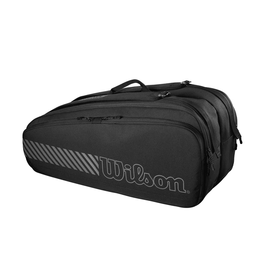 Wilson Night Session Tour 12 Pack Tennis Racket Bag