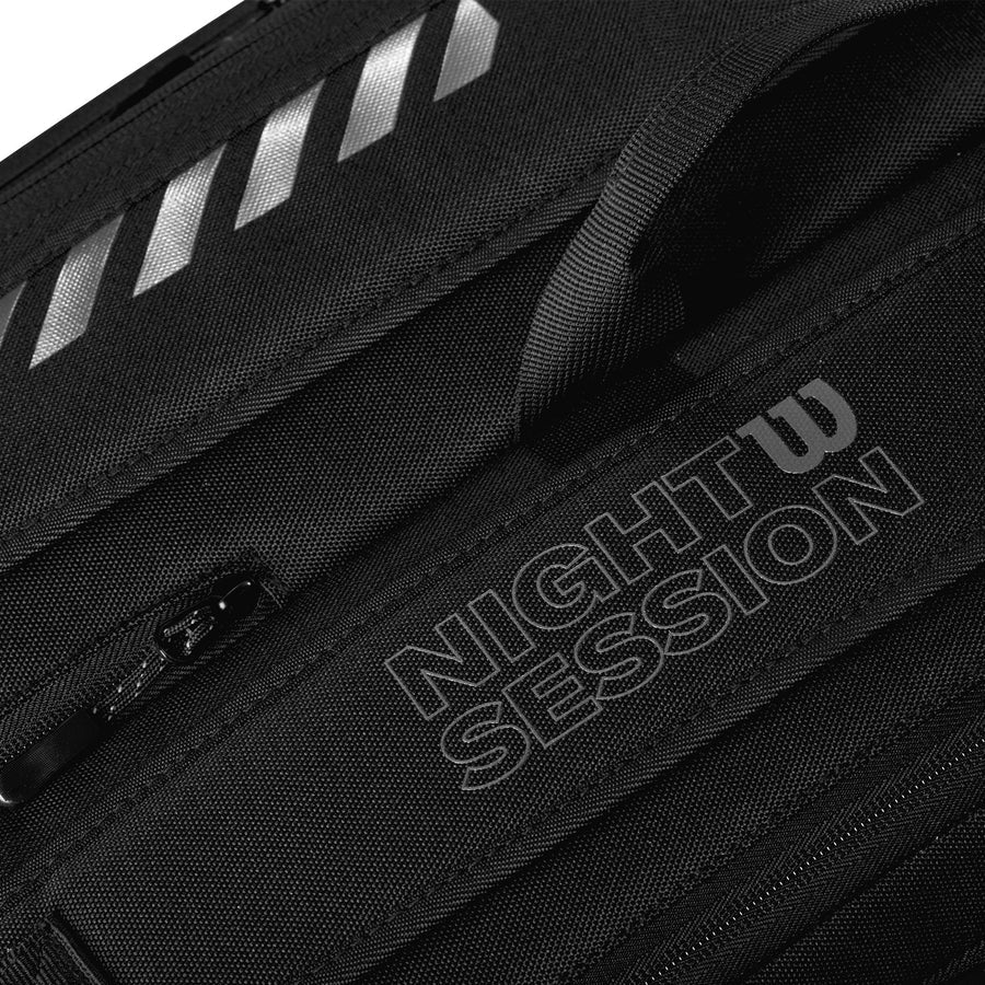 Wilson Night Session Tour 12 Pack Tennis Racket Bag
