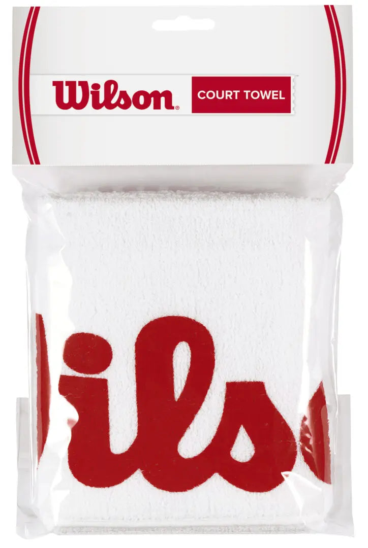 Wilson Court Towel