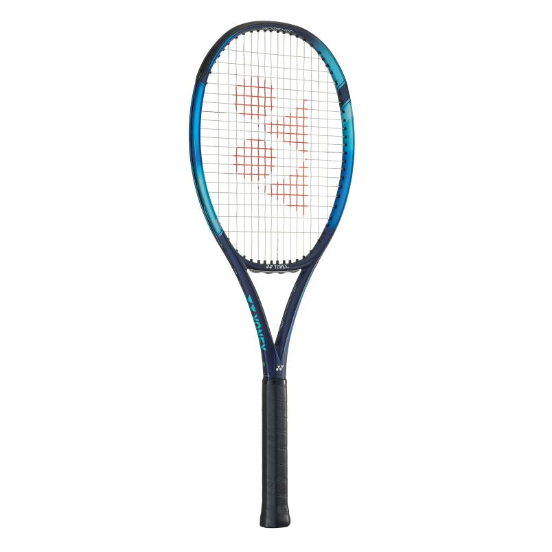 Yonex Ezone 07 Game 270g 16x19 Tennis Racket - Sky Blue