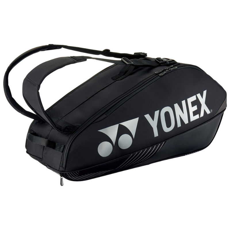 Yonex Pro Series 6 Racket Tennis Bag - Black