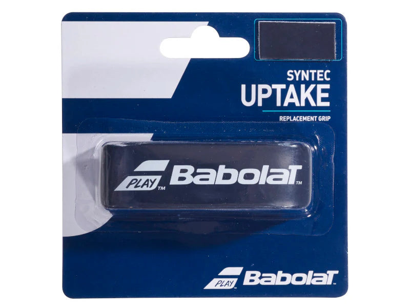 Babolat Syntec Uptake Overgrip Black