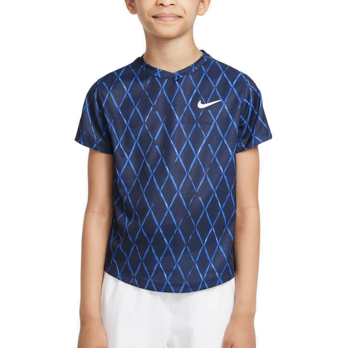 Nike Court Dri-Fit Victory Boy's Tennis Top
