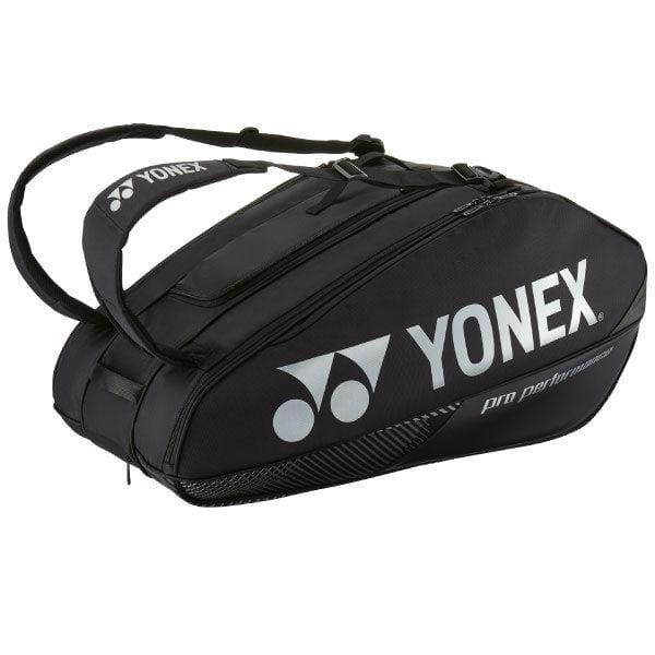 Yonex Pro Series 9 Racket Tennis Bag - Black
