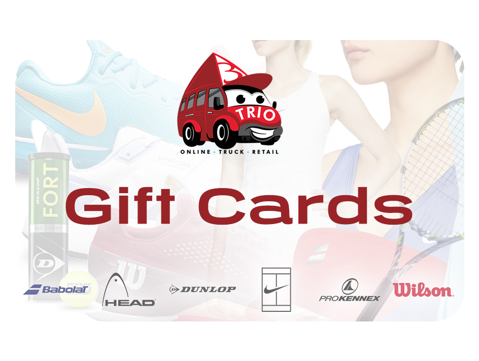 Trio Truck Gift Cards