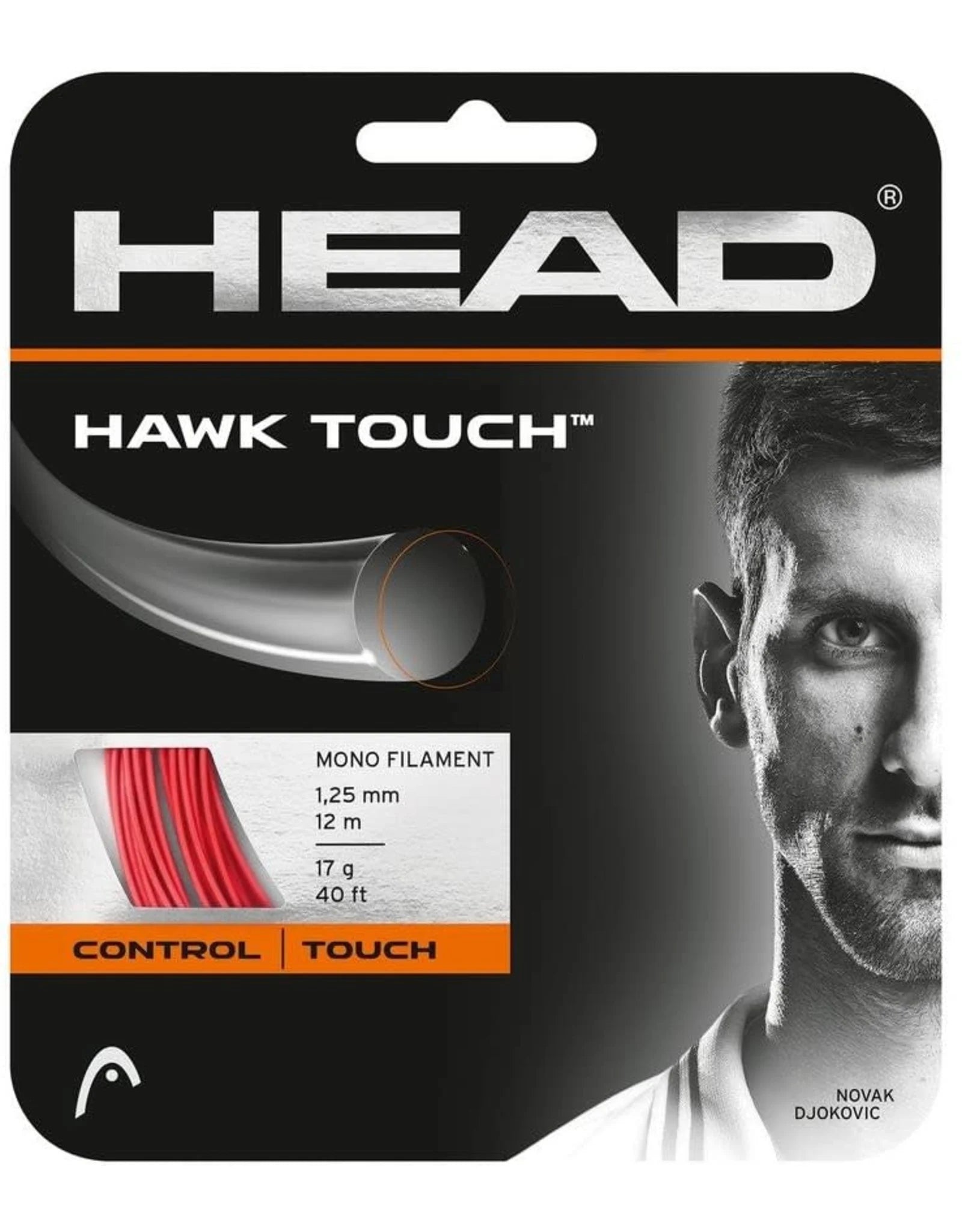 Head Hawk Touch String