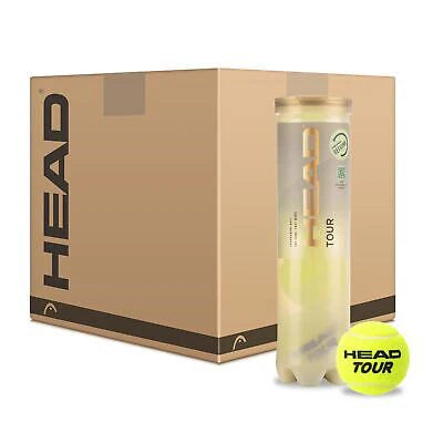 Head Tour Box of Tennis Balls