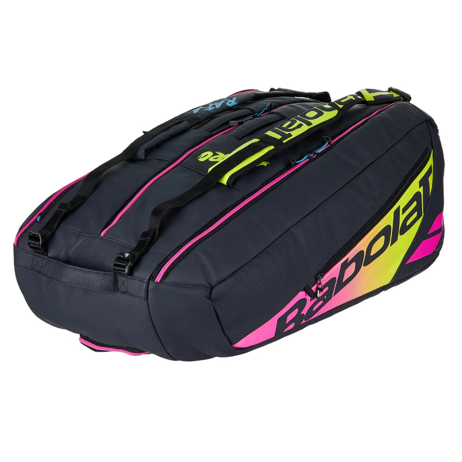 Babolat Pure Aero Rafa Origin 12 Tennis Racket Bag 2024