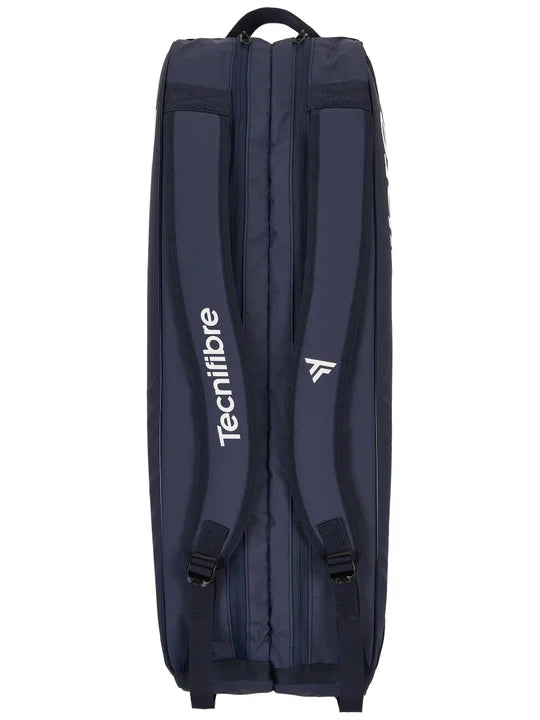 Tecnifibre Tour Endurance 9 Tennis Racket Bag - Navy